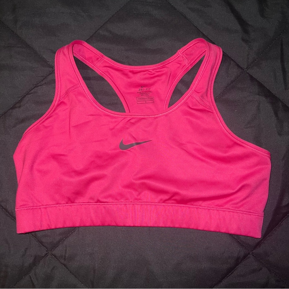 Nike sports bra